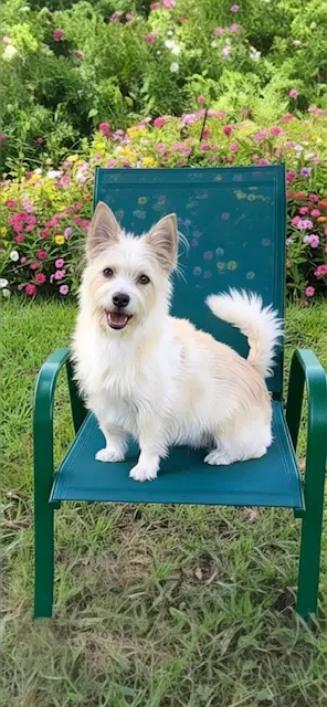 Wanda - Portuguese Podengo Pequeno