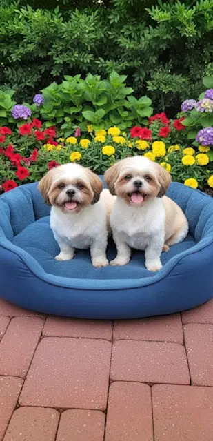 Jemma  Jacob - Shih Tzu