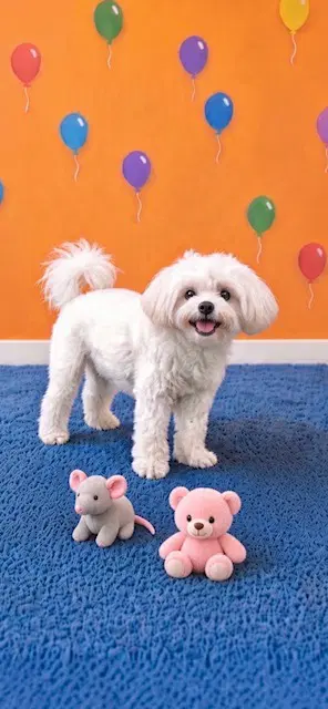 Casper - Shih Tzu