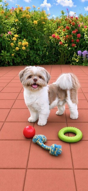 Elvis James, a dog for adoption from Shih Tzu Rescue, Inc.