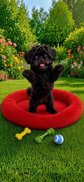Rocky Ray - Shih Tzu