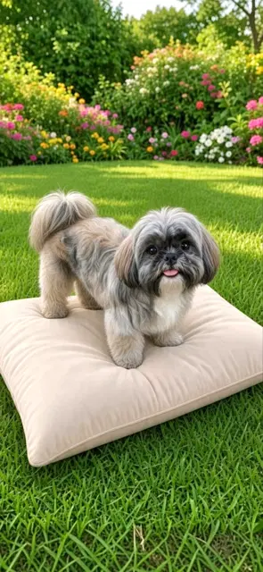 Chloe Marie - Shih Tzu
