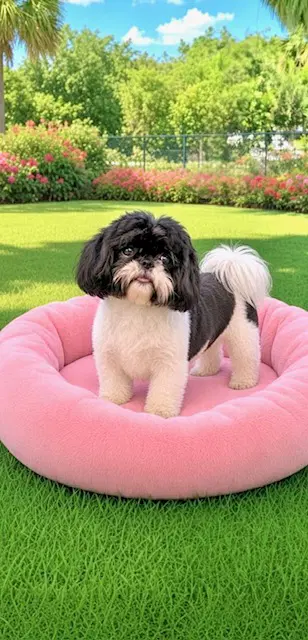 Gracie Von - Shih Tzu