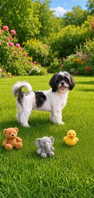 Sophie Mae - Shih Tzu