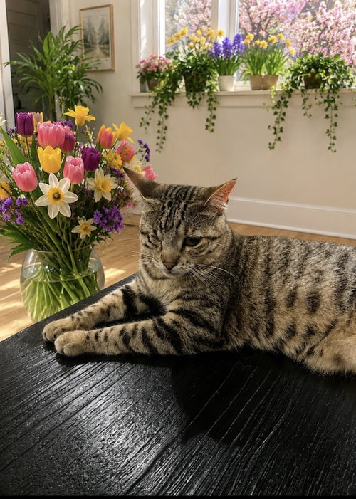Snuggles, an adoptable Tabby in Frisco, TX