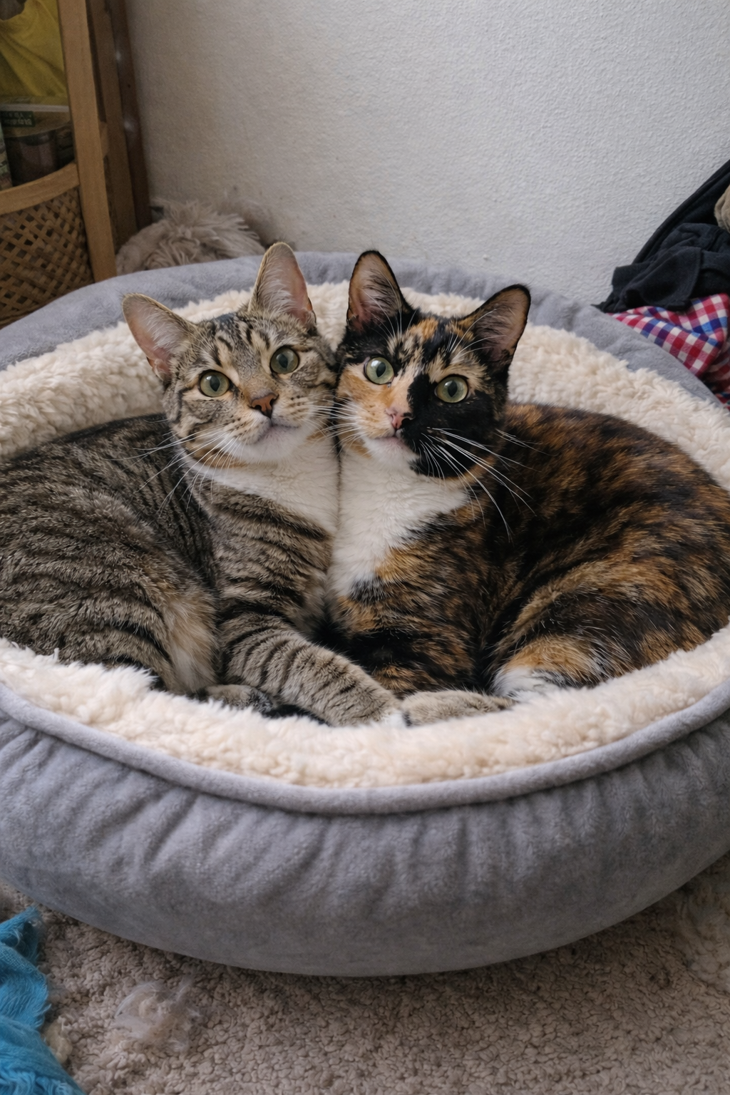Belle & TW