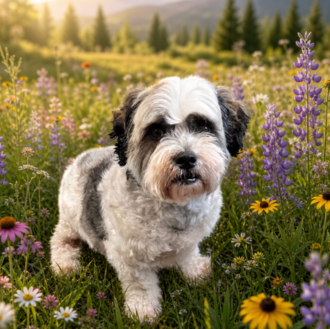 Kali D5743, an adoptable Lhasa Apso in Fremont, CA