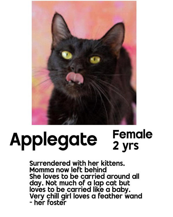 APPLEGATE