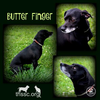 Butter Finger