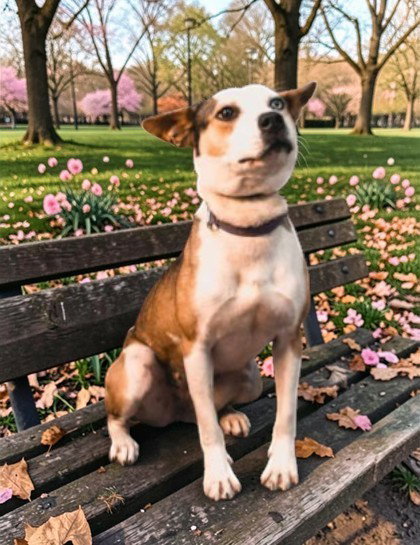 CALLI - Unknown available for adoption