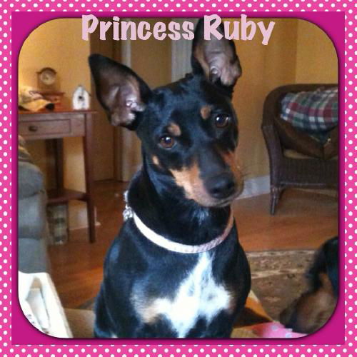 Princess Ruby