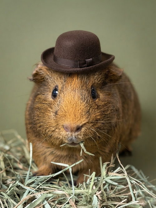 Bagel, a guinea pig for adoption from Delaware Puppy Rescue