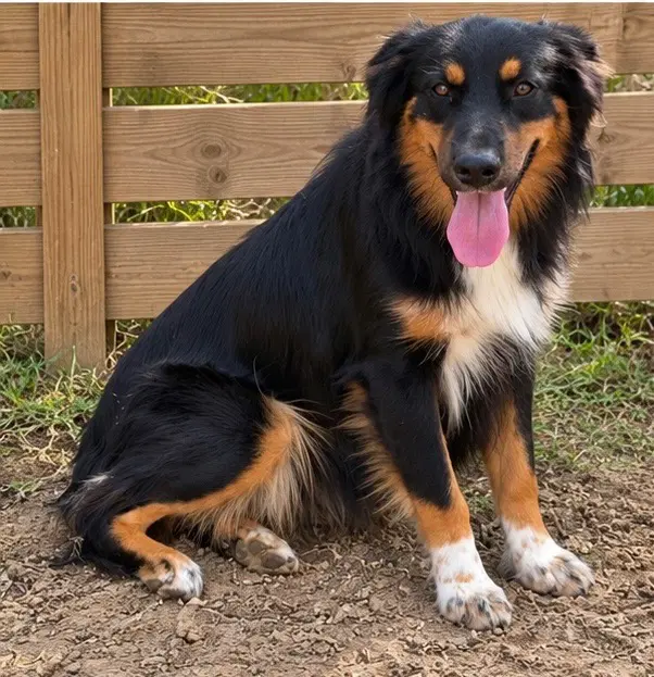 Brianna - Australian Shepherd