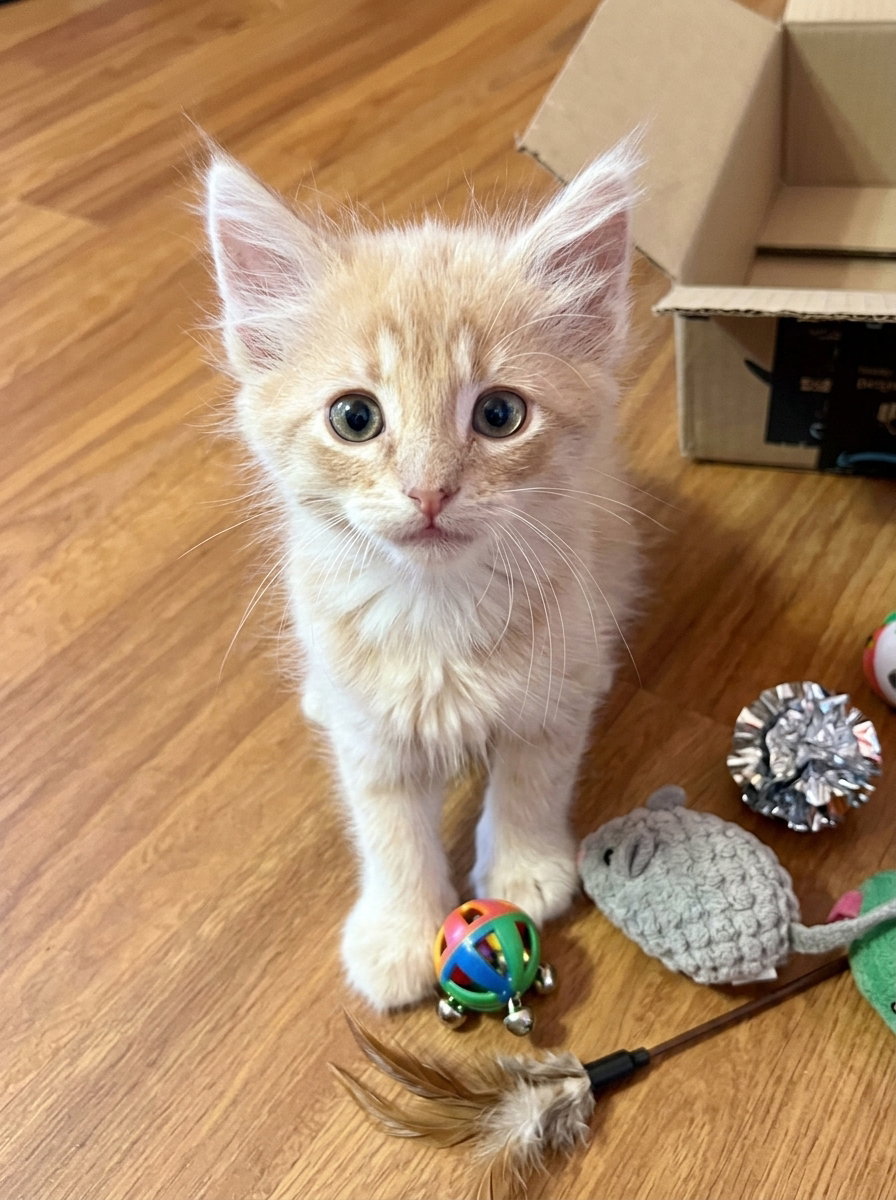 SANDY - Bonded with Dandy