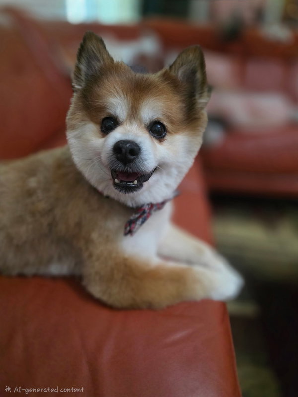 Scooter ADOPTED