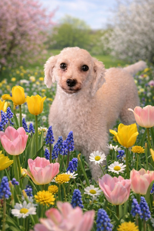 Barbie Ann, an adoptable Bichon Frise in Berwick, PA