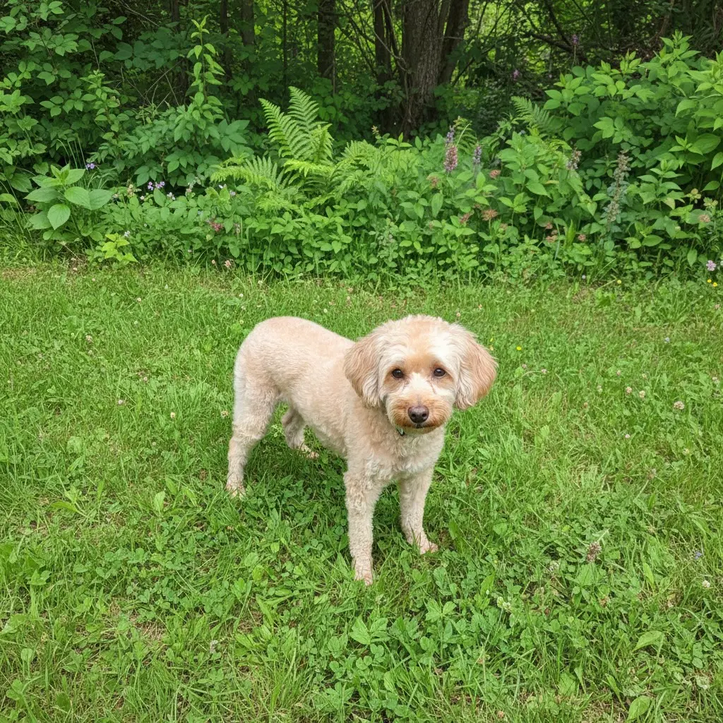 Pippi - Poodle (Miniature)