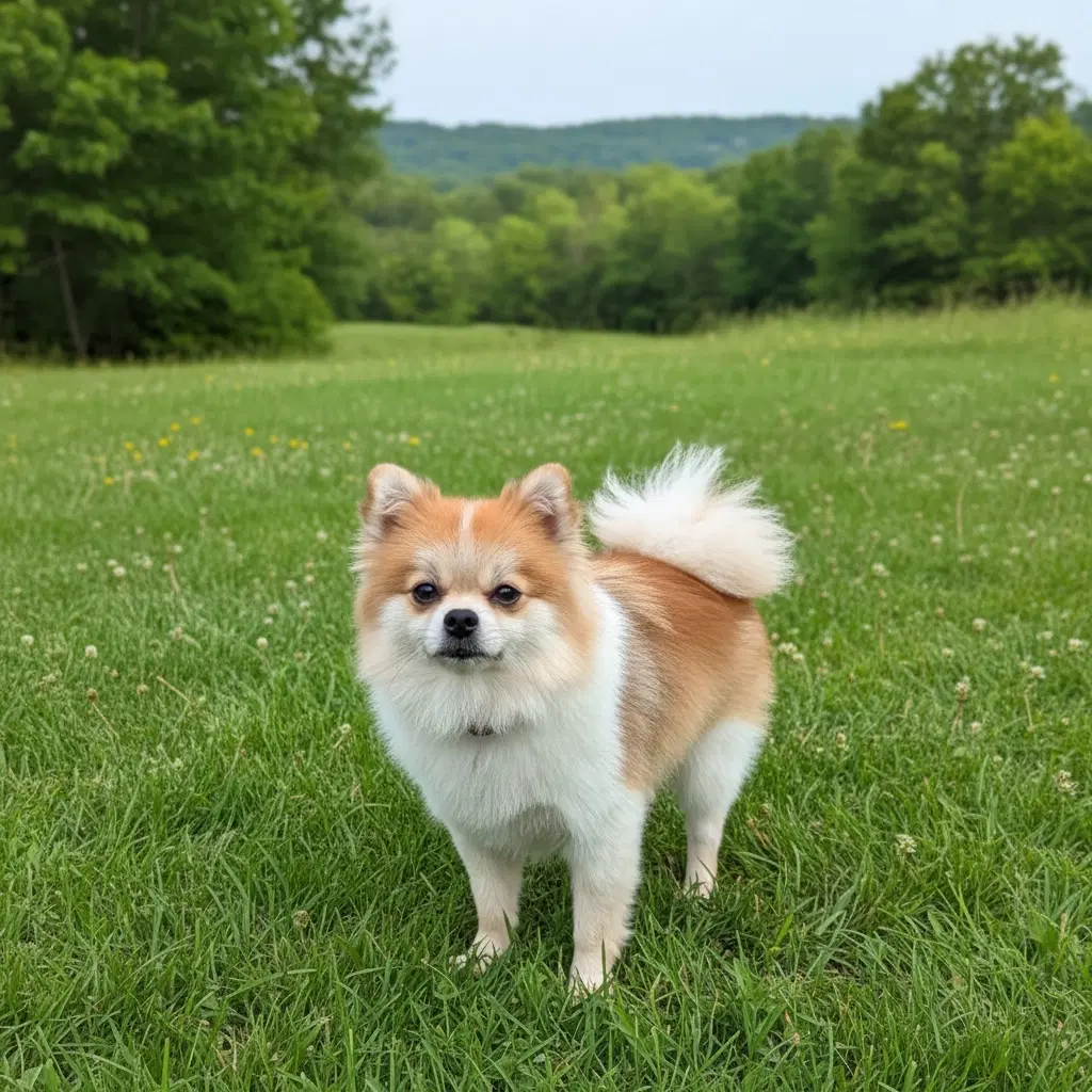 Dandy - Pomeranian