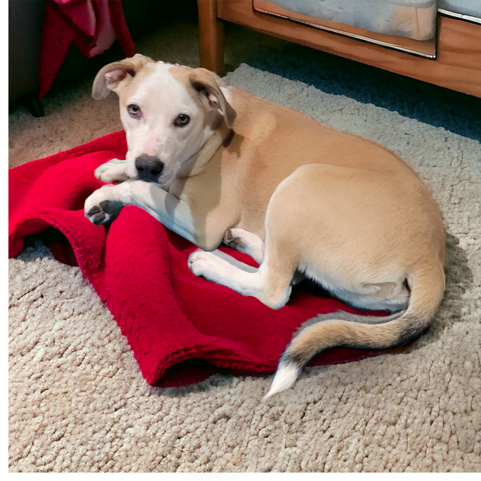 adoptable Dog in Spring, TX named Barron