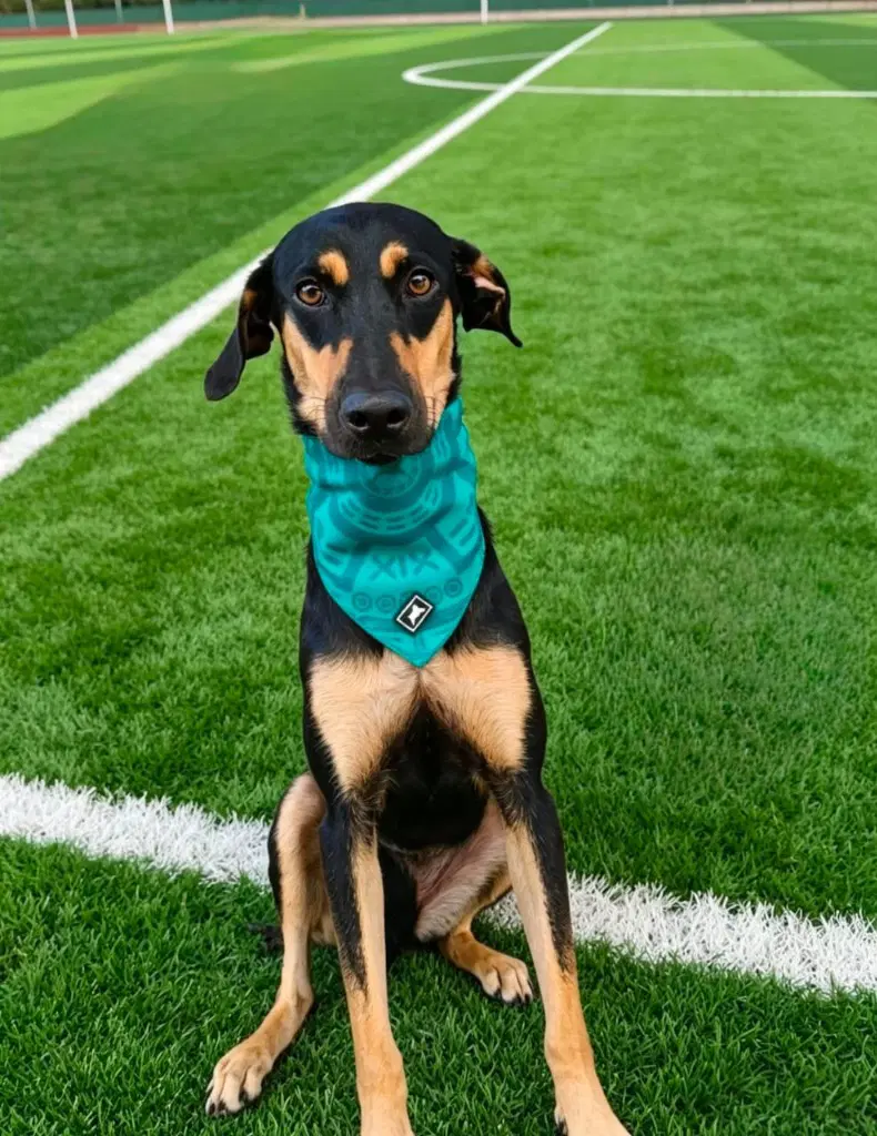 Cejitas - Doberman Pinscher