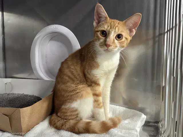 Jack - Domestic Short Hair