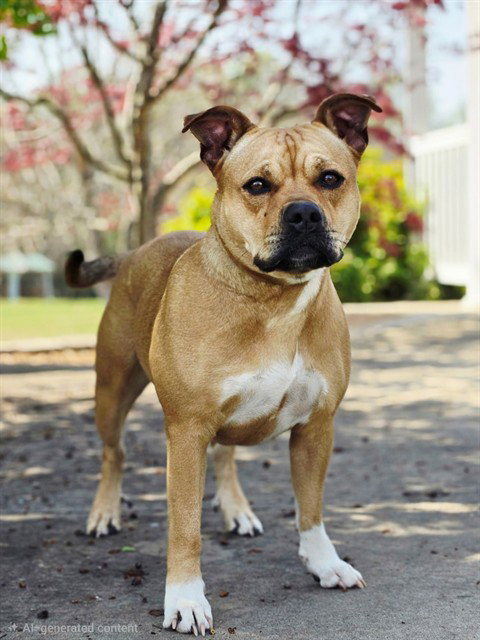 STRAWBERRY SHORTCAKE, an adoptable Pit Bull Terrier in Statesville, NC