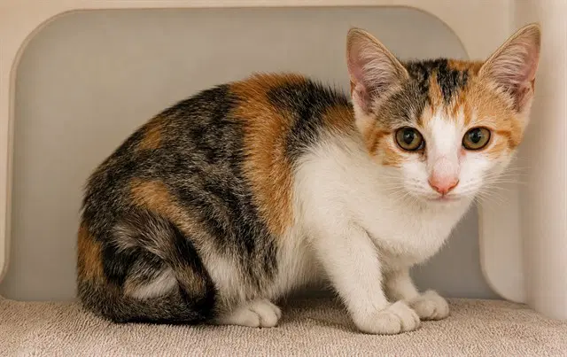 Map - Domestic Short Hair