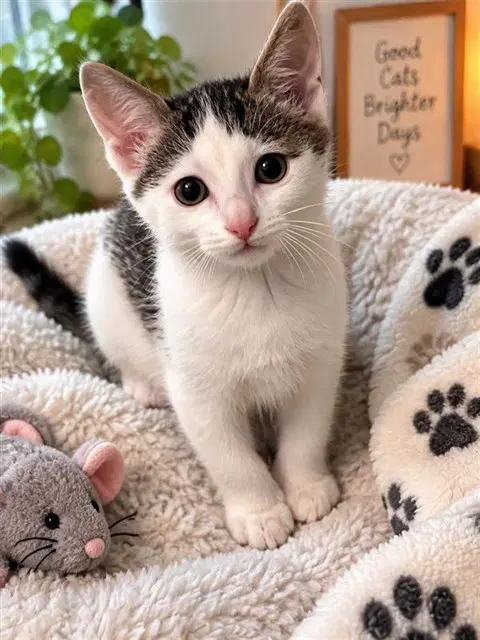 Oreo - Domestic Short Hair
