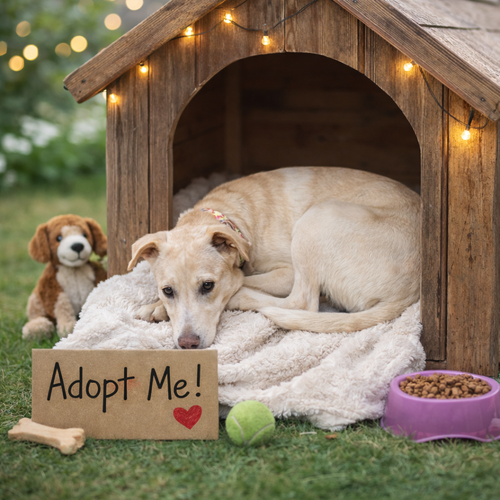 NOELLE - Labrador Retriever available for adoption