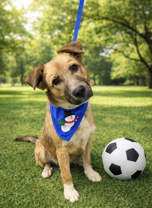 BOOTS - Collie / Shepherd available for adoption