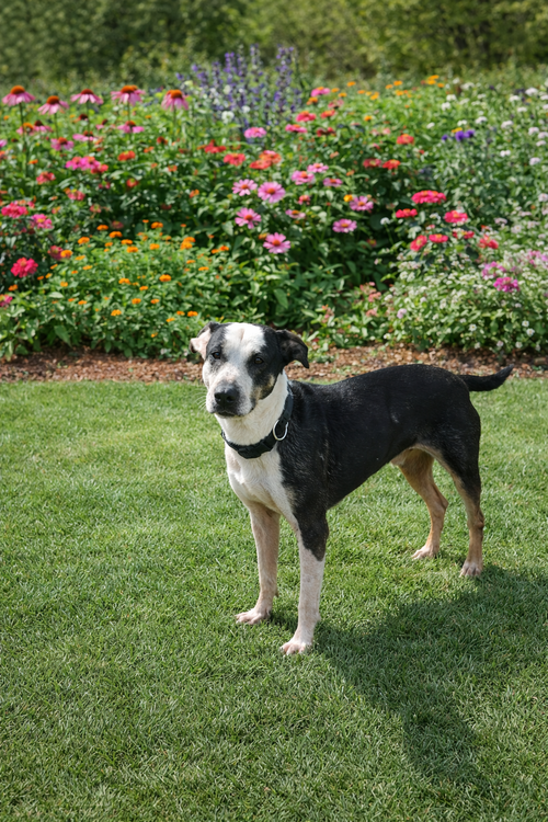 PANDA - Smooth Collie / Bull Terrier available for adoption