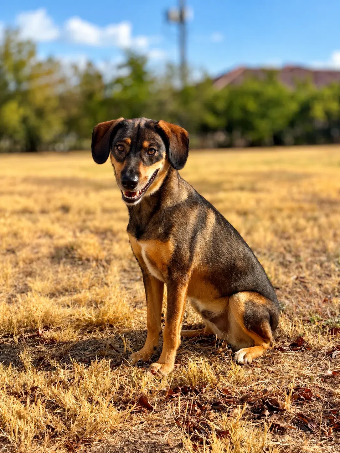 Tracker - Hound