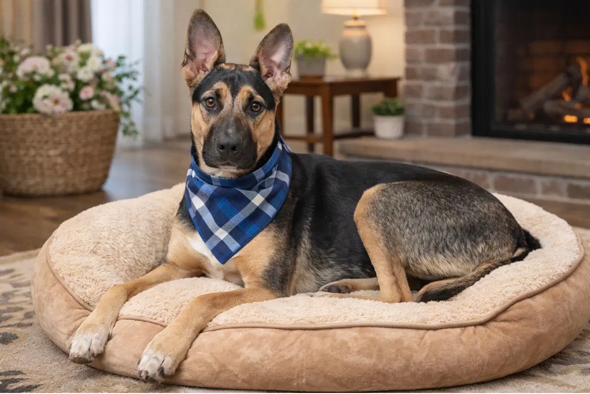 Jules - German Shepherd Dog