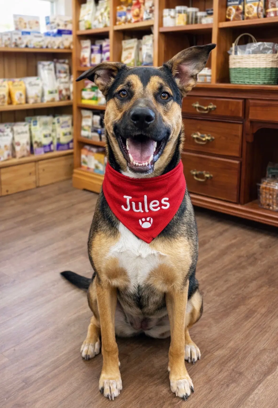 Jules image 4