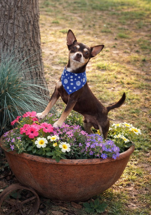 Niko, an adoptable Chihuahua in Euless, TX