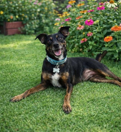 Layla, an adoptable Rat Terrier in Euless, TX