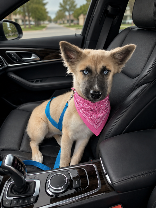 Winnie, an adoptable Shepherd in Euless, TX