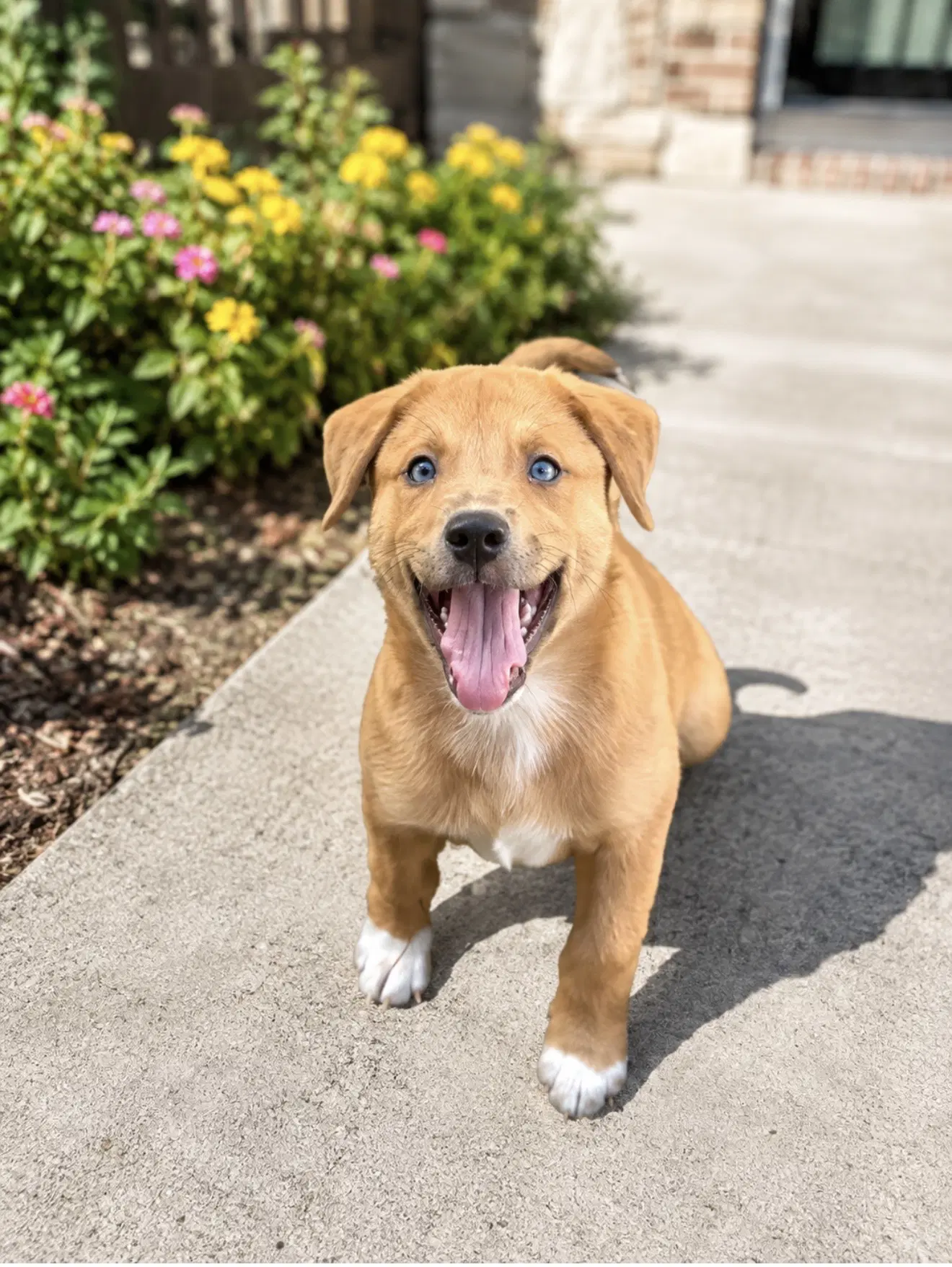 Caramel - Cattle Dog
