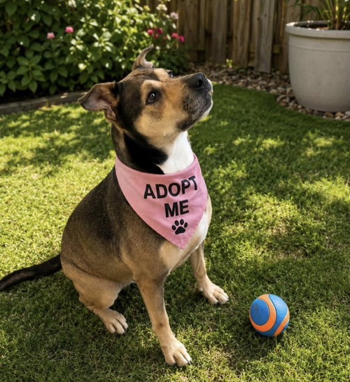 Doran, a dog for adoption from Trinity GAP Club