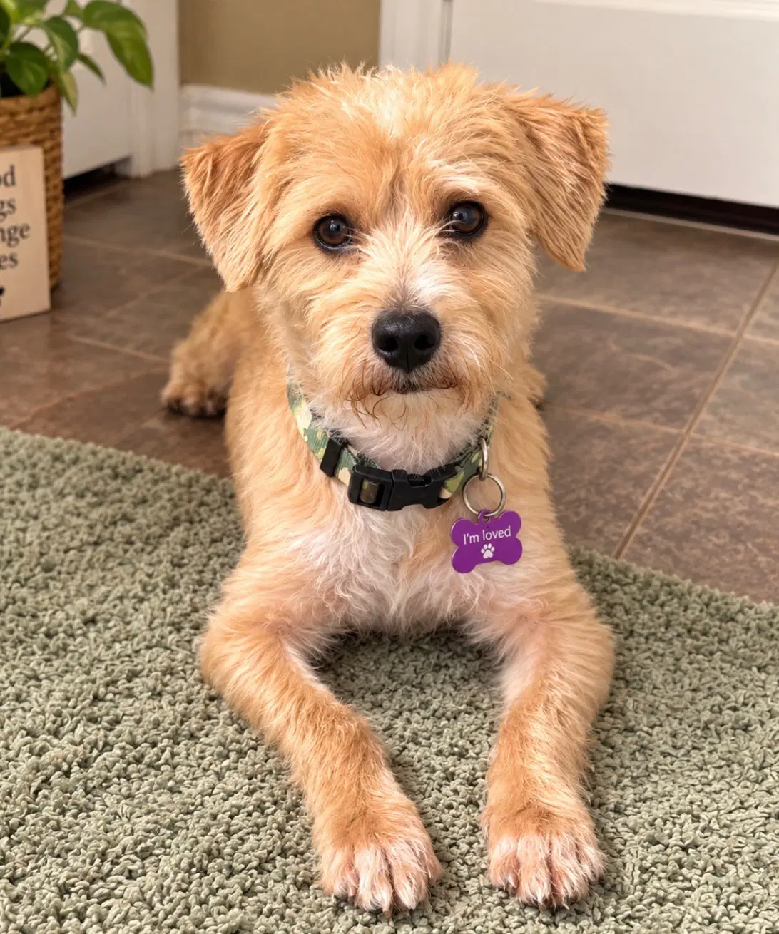 Shaggy - Terrier