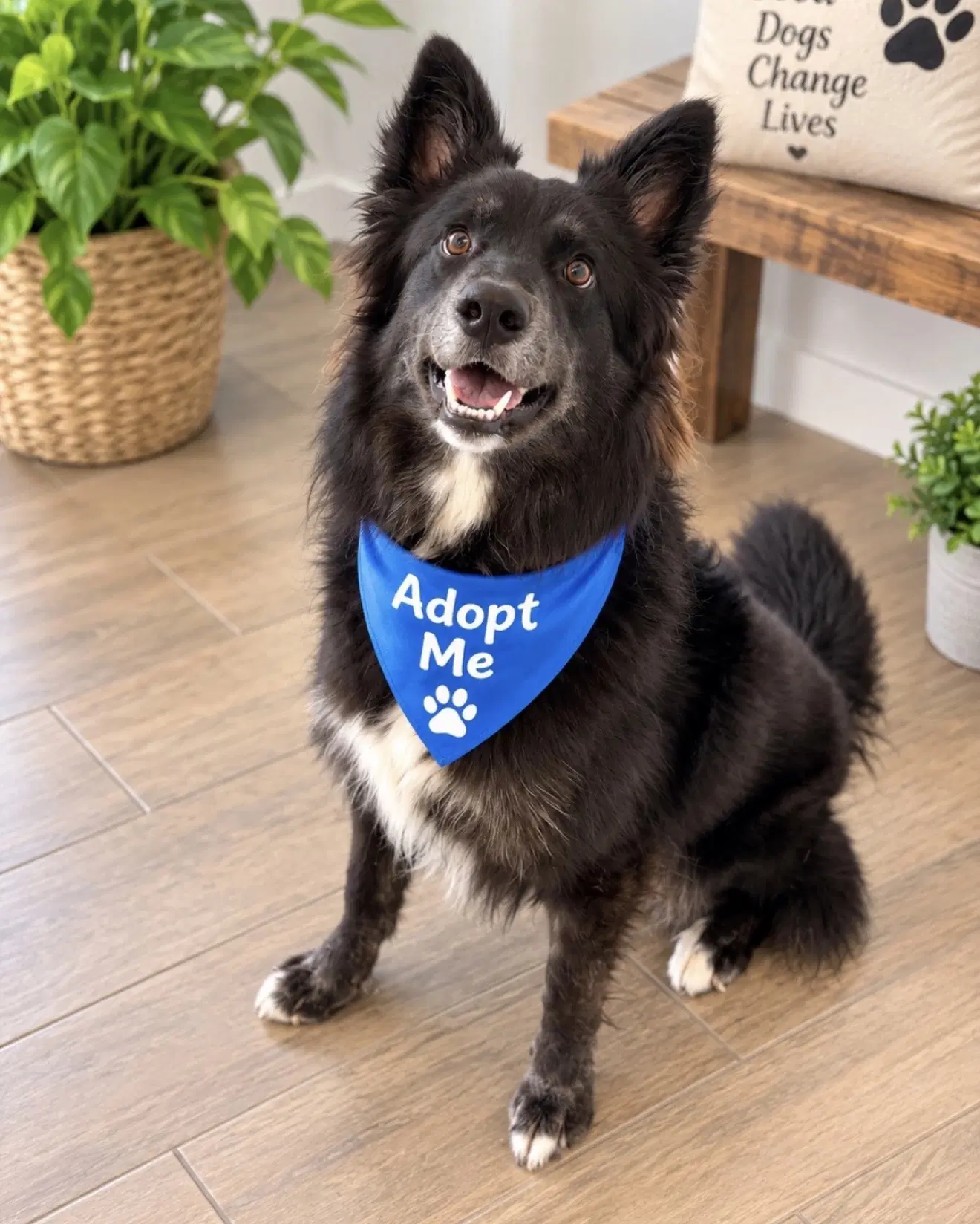 Callie - Border Collie