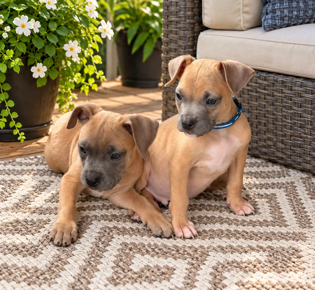Boone - Boxer