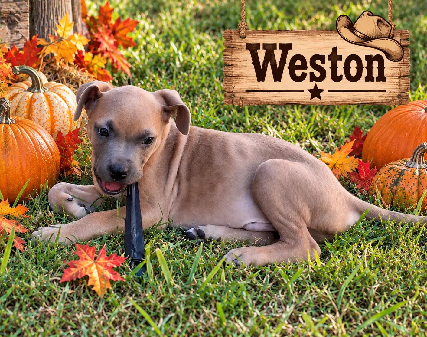 Weston - Boxer