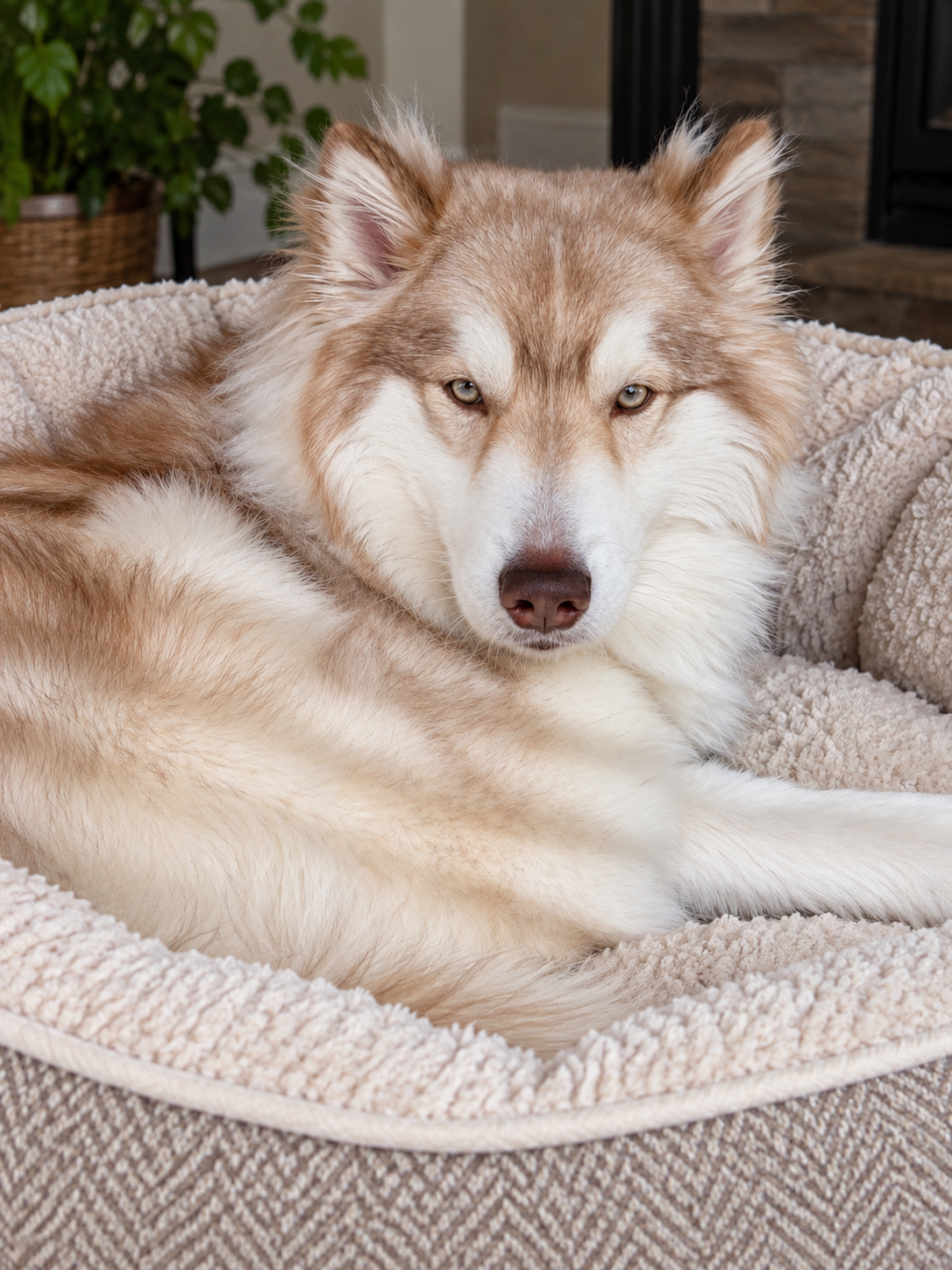 Loki, Husky