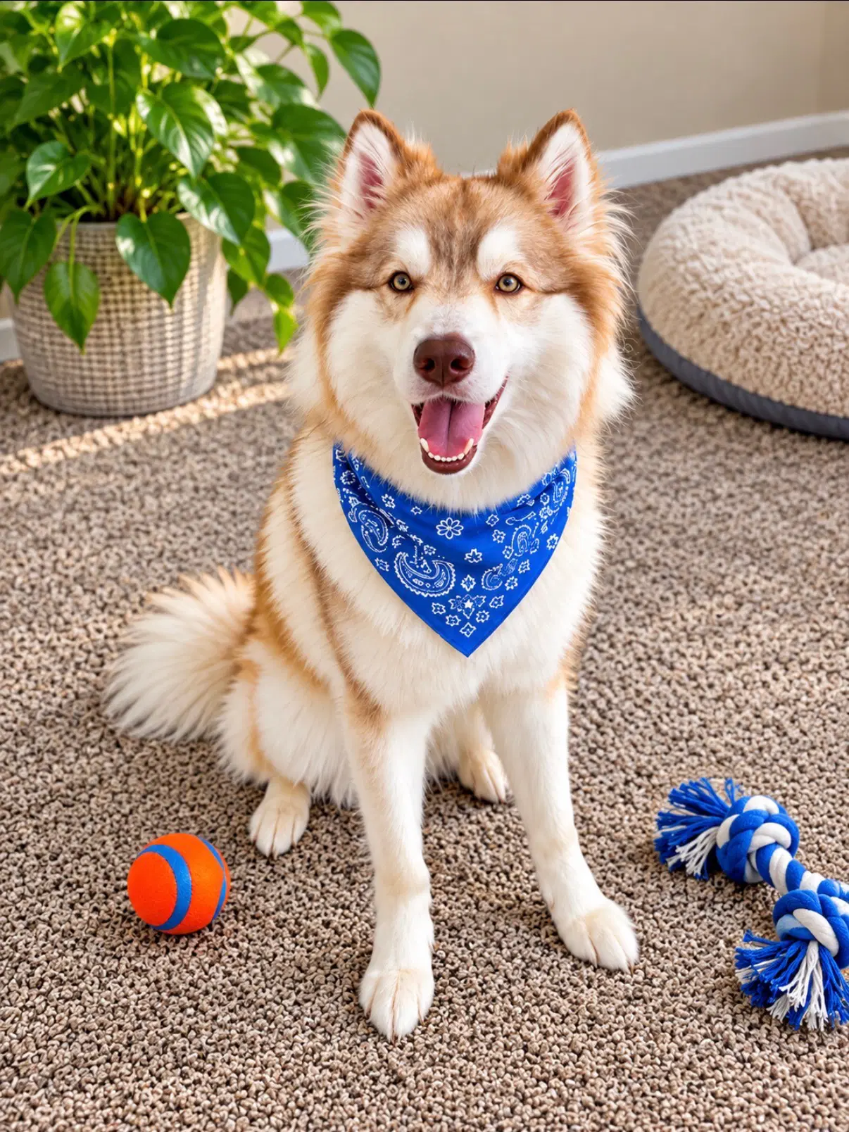 Loki - Husky