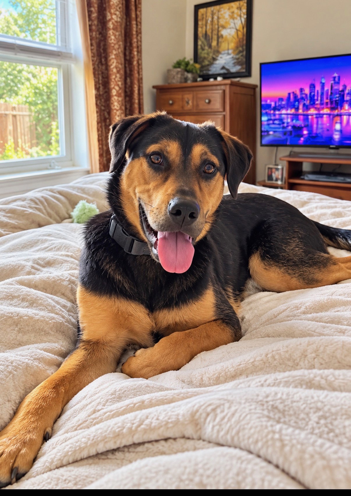Lola, Shepherd