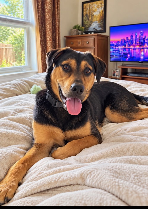 Lola, a dog for adoption from Trinity GAP Club
