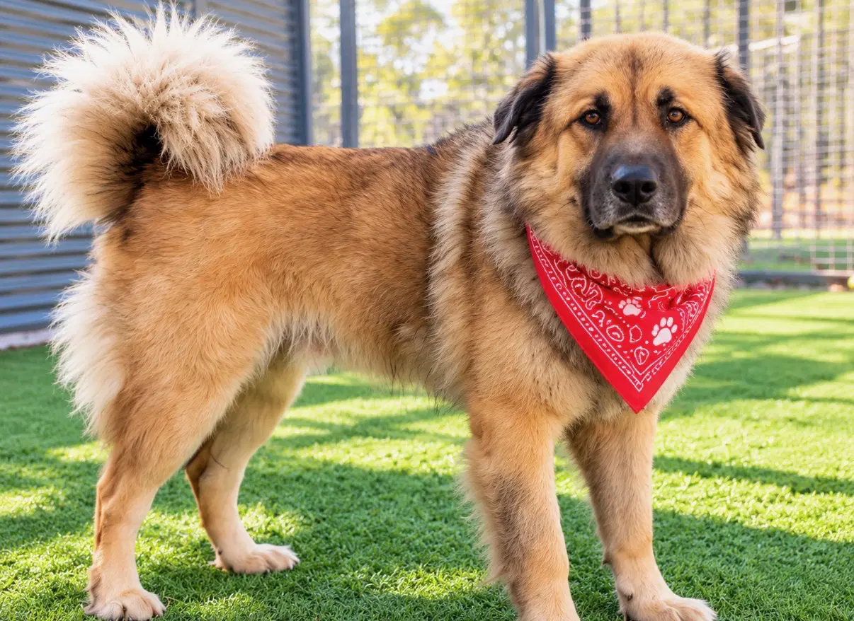 Charlie Brown - Leonberger