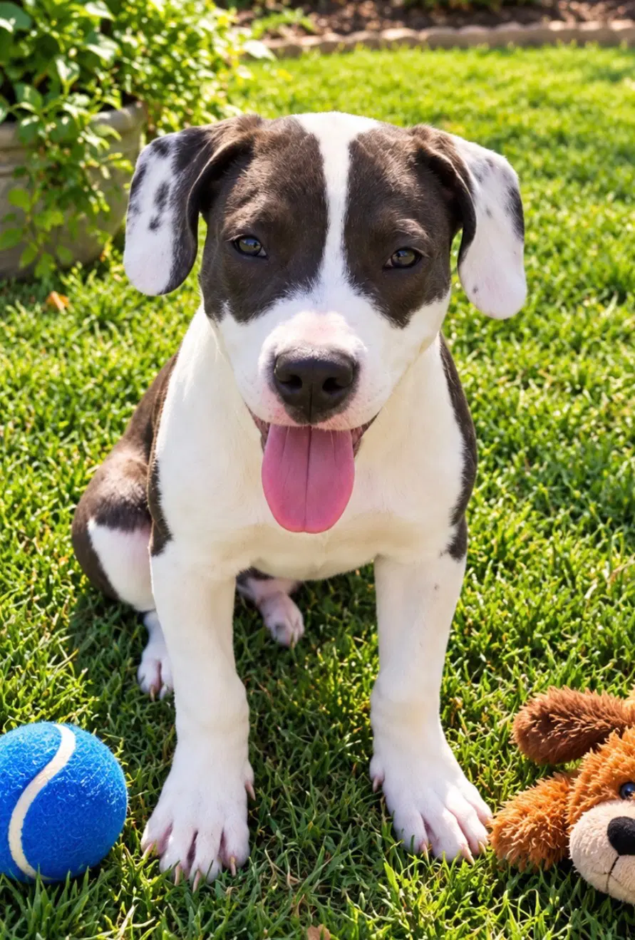 Silas - Terrier/Hound
