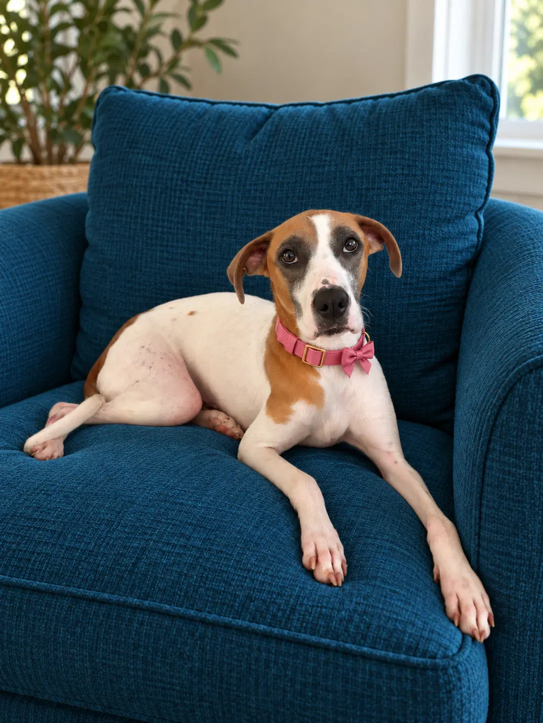 Gracie - Boxer